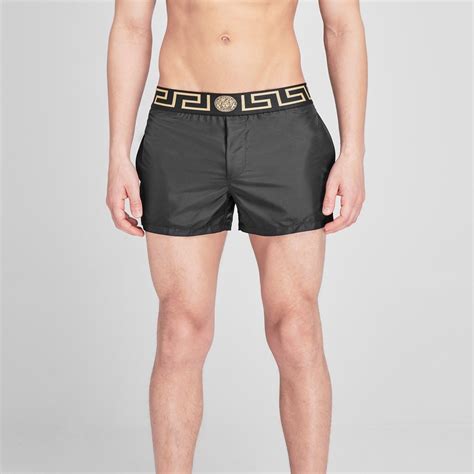 versace swimsuit mens|versace men's swim shorts.